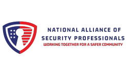 National Alliance of Security Professionals logo
